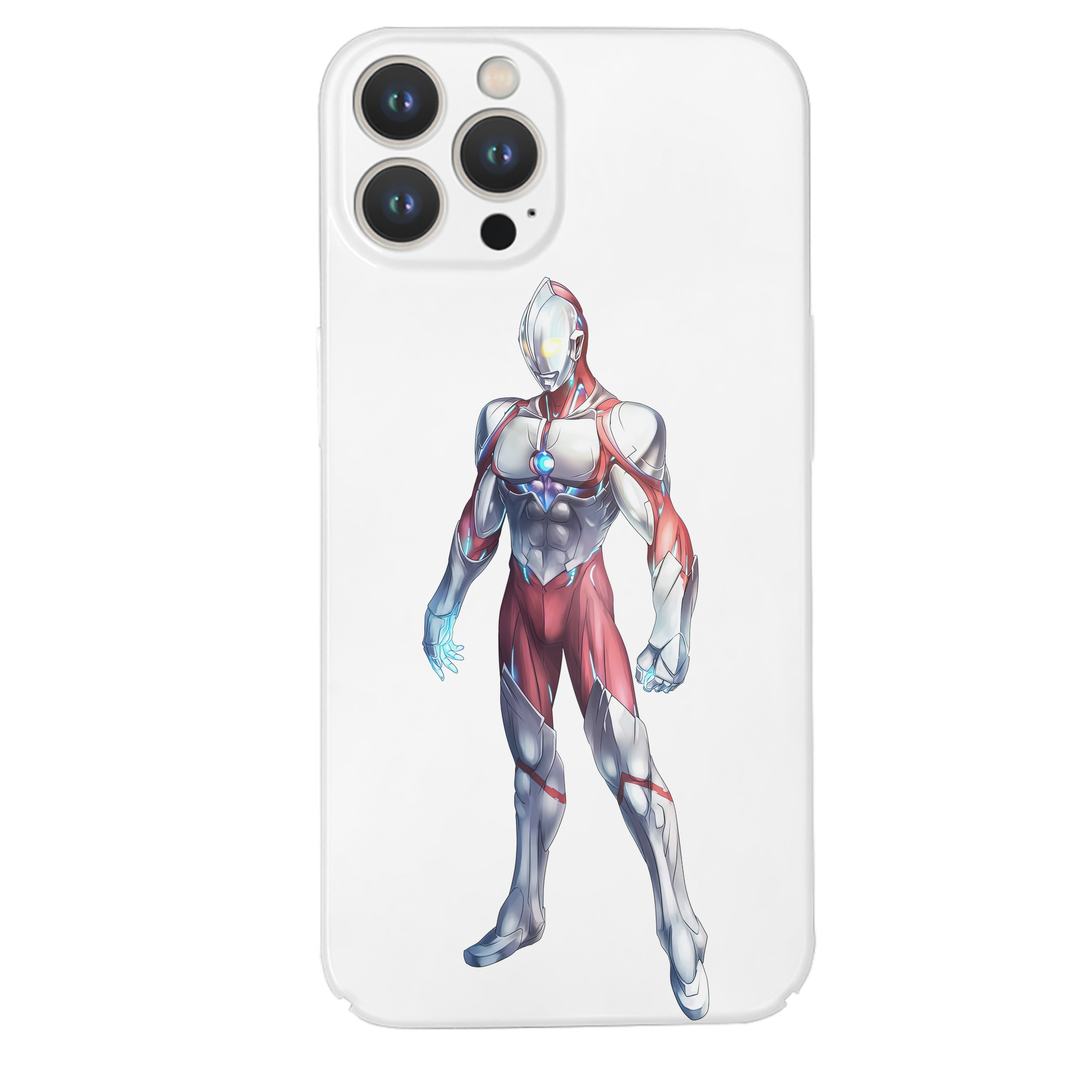 （画像用） ウルトラマン Ultraman 【iPhone 14シリーズ対応】ハードケース